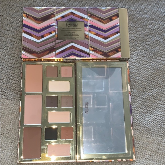 tarte Other - Tarte clay play face shaping palette